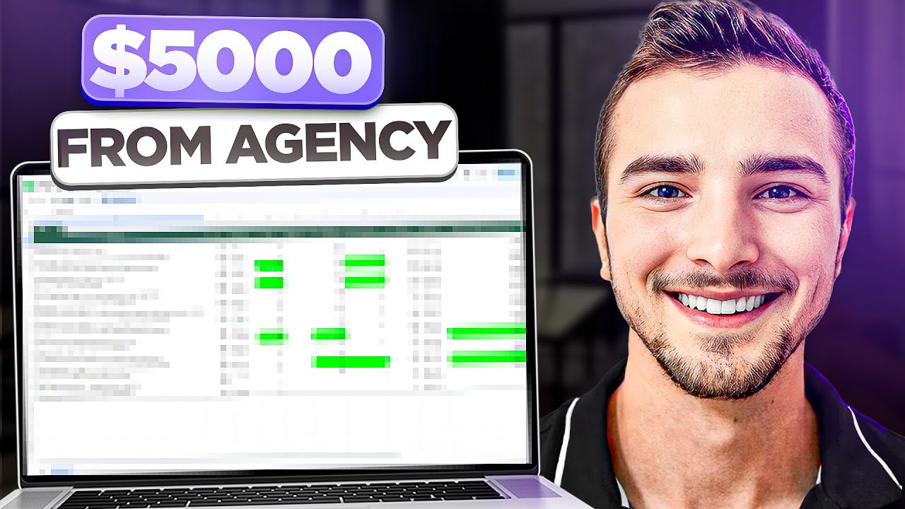 Starting an A.I. Agency From Zero to $5,000/Month (No Audience, No Clients)