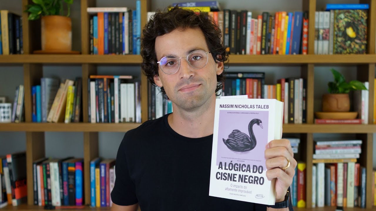 O livro mais importante que já li | A Lógica do Cisne Negro