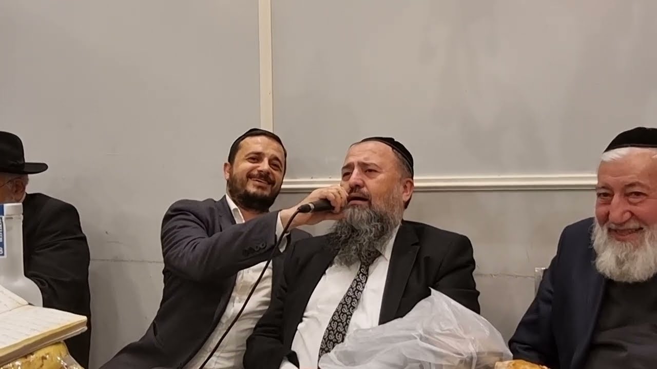 ר' פנחס חיימוב & ר' ישראל יוחננוב - Sayora