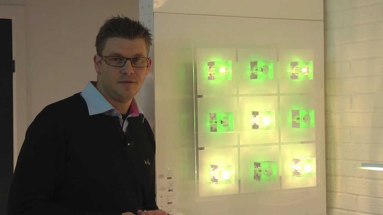Indendørs LED belysning