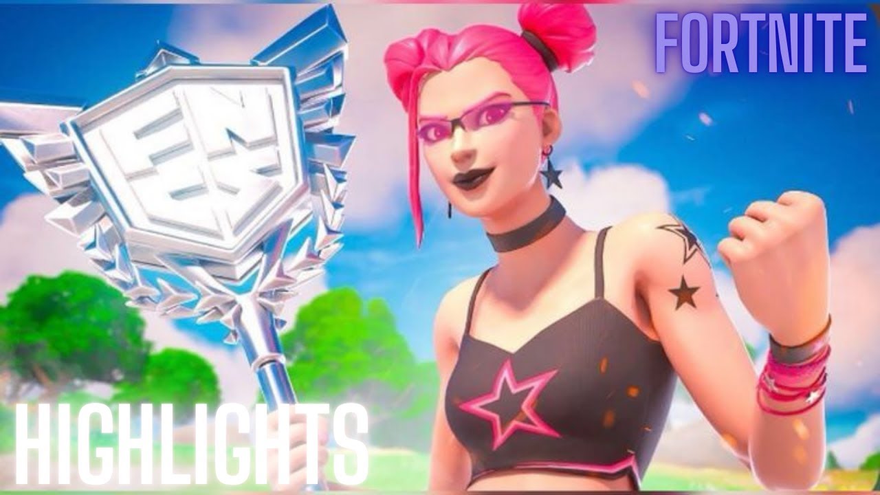 FORTNITE HIGHLIGHTS 😮‍💨