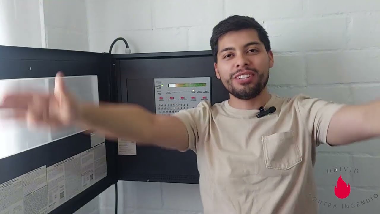 EP. 4 COMO PROGRAMAR UNA CENTRAL NOTIFIER POR EL PANEL (NFS 640).