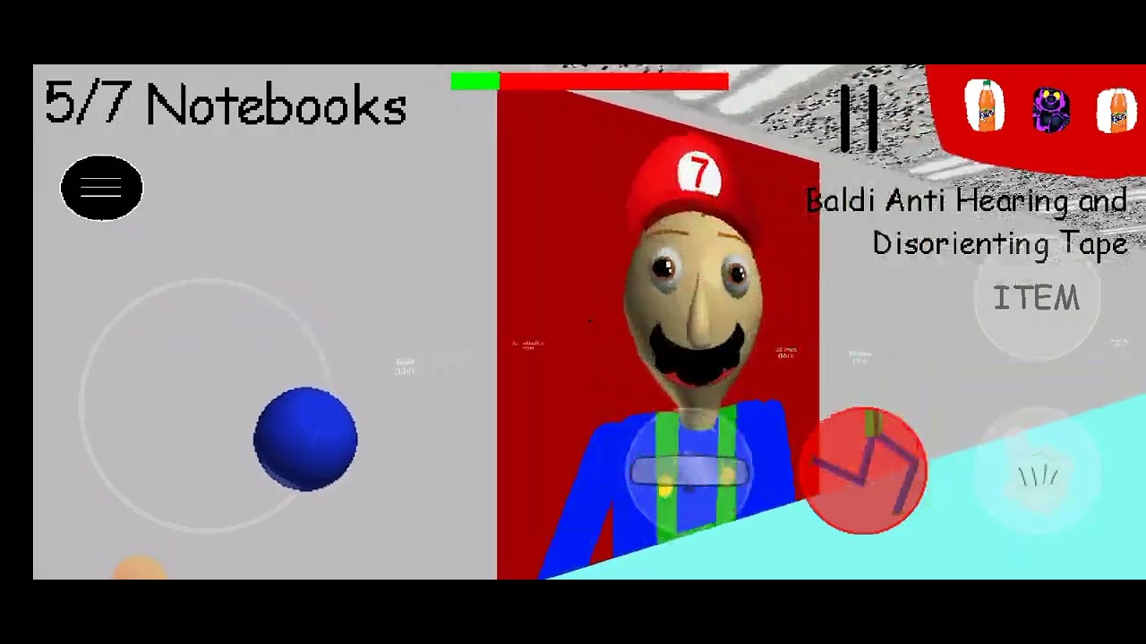 mariomaster7 basics all wrong answers with mod menu