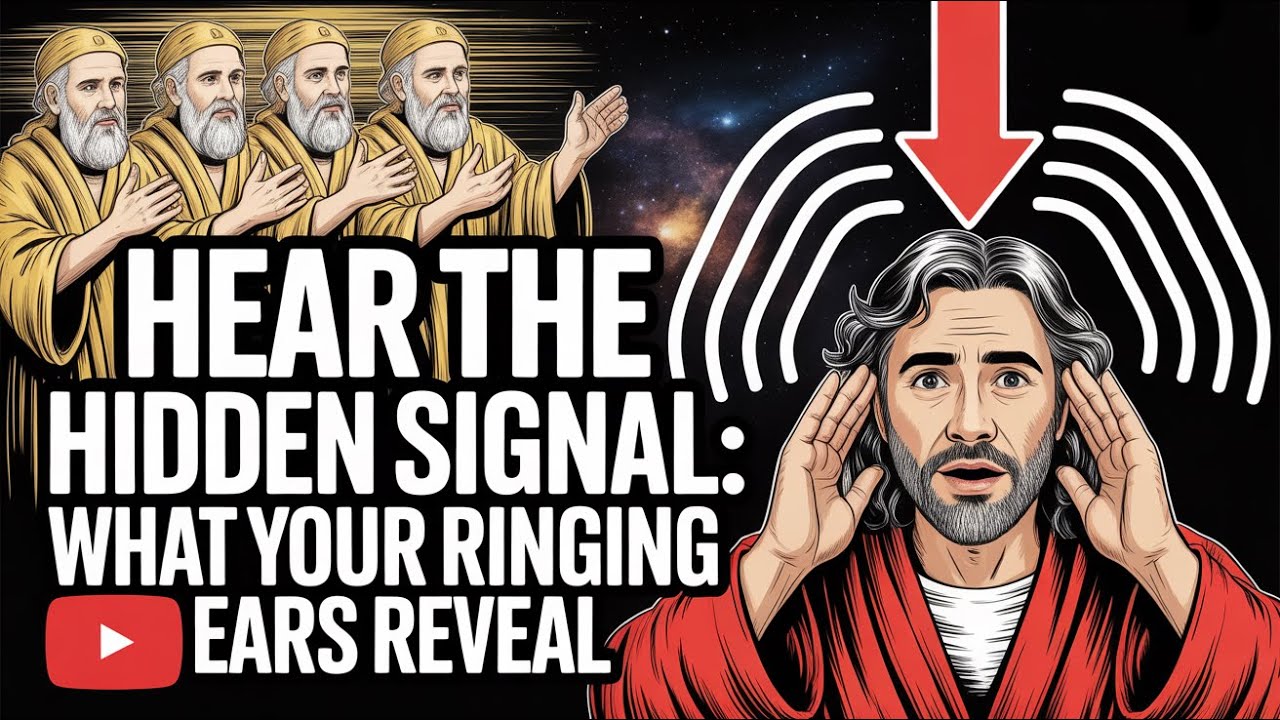 Don’t Ignore Your RINGING Ears – The MONAD Frequency Revelation You Need to See!