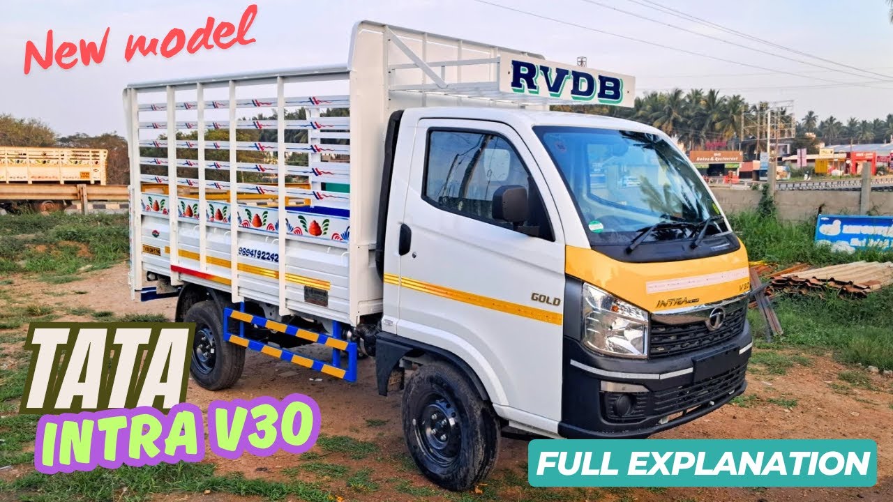 ❤️‍🔥💢Intra V30 | Complete body work with painting and design💥🔥 | 📞9366666456, 9361666456