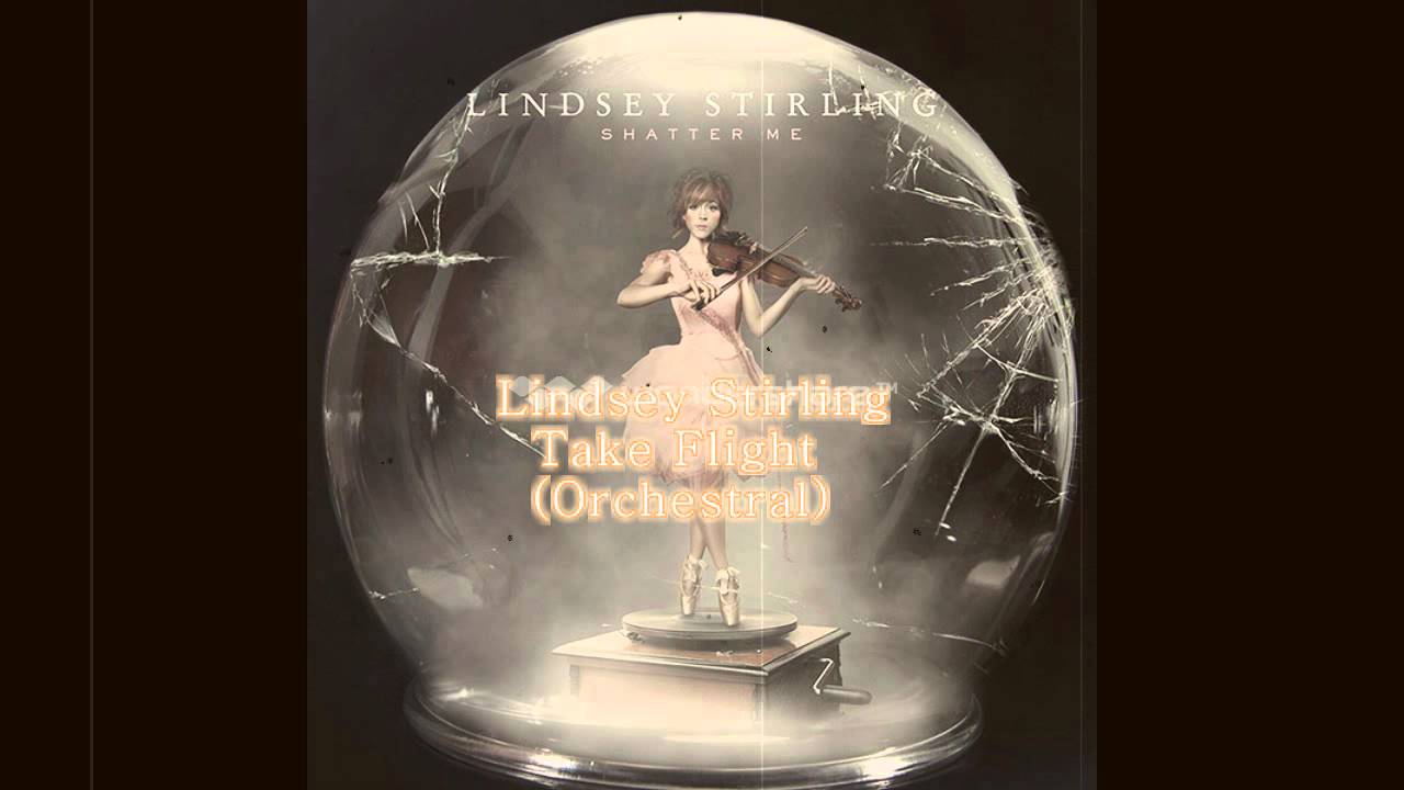 Lindsey Stirling - Take Flight (Orchestral Version)