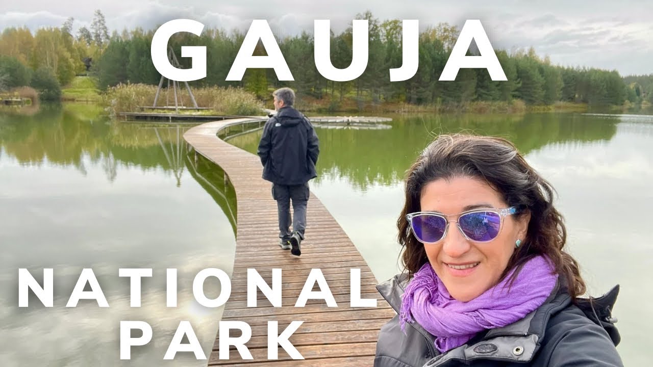 ✅ Qué ver en el PN de GAUJA (Letonia): Cesis, Araisi, Amatciems y Ligatne @martukyviajera