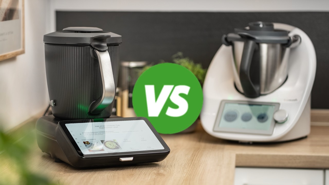 Der neue Thermomix TM7 im Review! (vs. TM6)