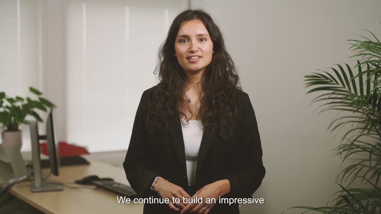 Dunlop Conveyor Belting  - Loïs de Kock vertelt over onze voorraad en levering