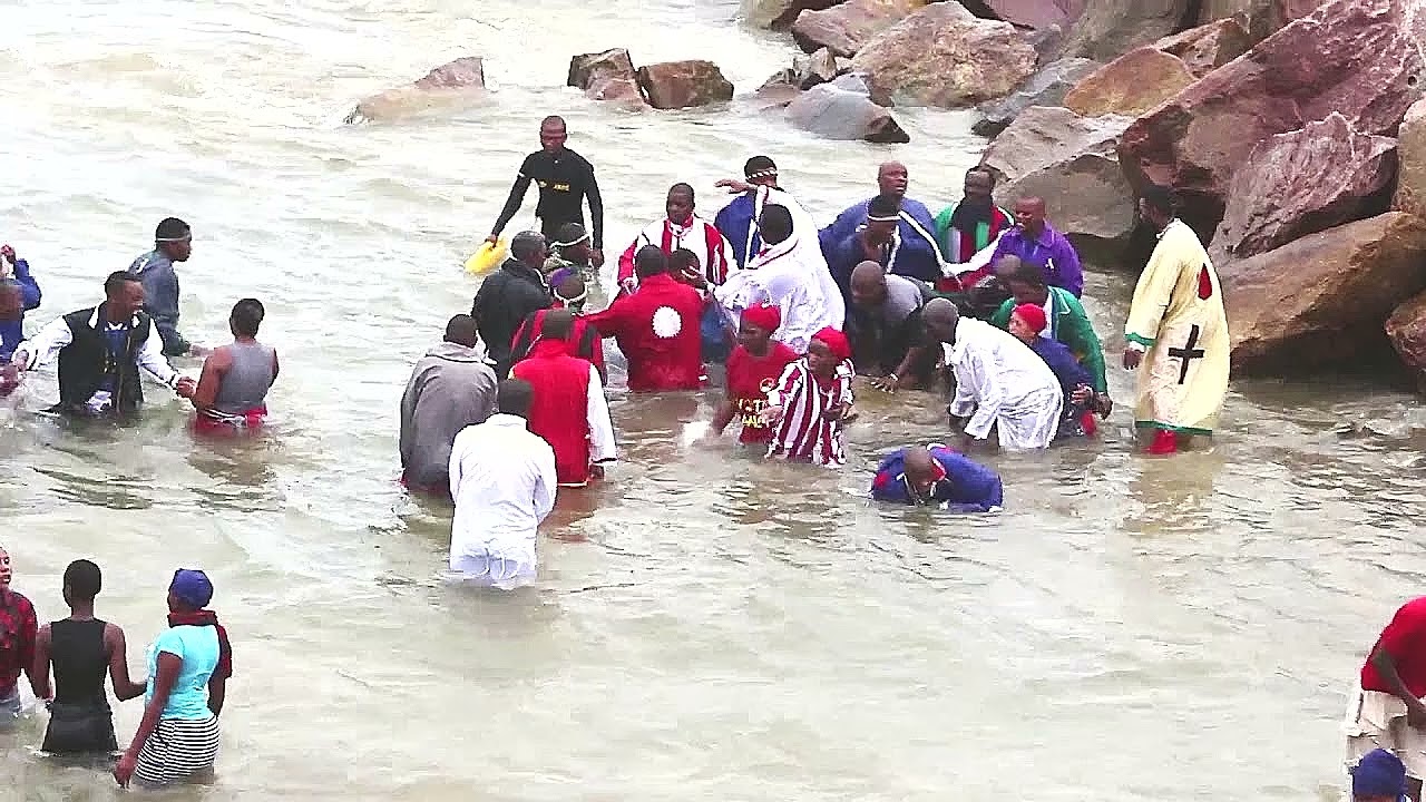 Melika Jericho Church In Zion - Yimi Nkosi Engiwuthintile Umphetho Wengubo yakho