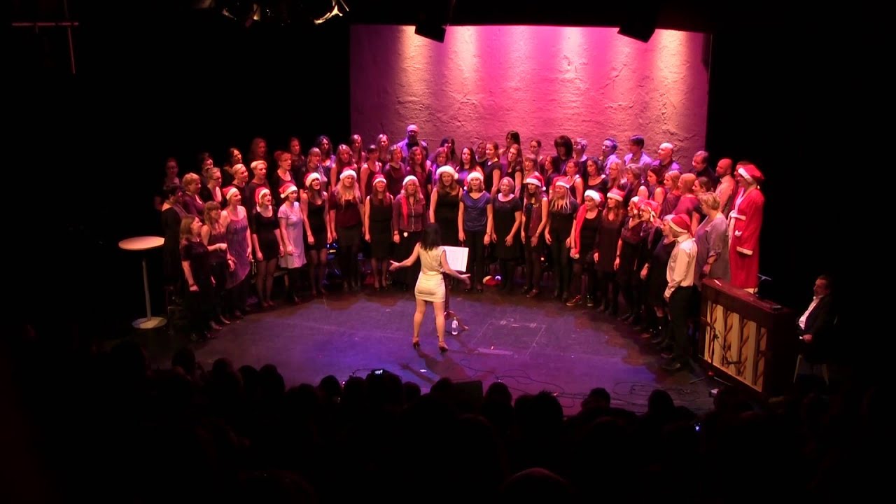 Good Vibrations – Unisoul Vocal Choir