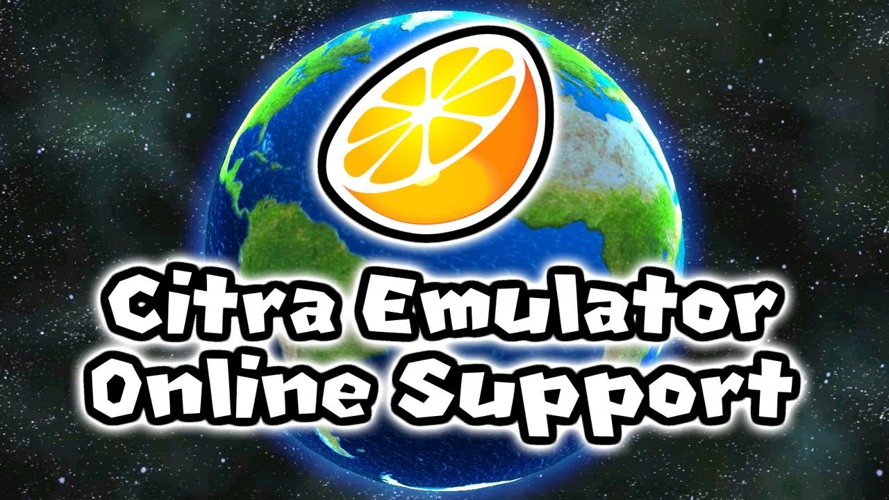 TUTORIAL CITRA CROSSPLAY WINDOWS COM 3DS