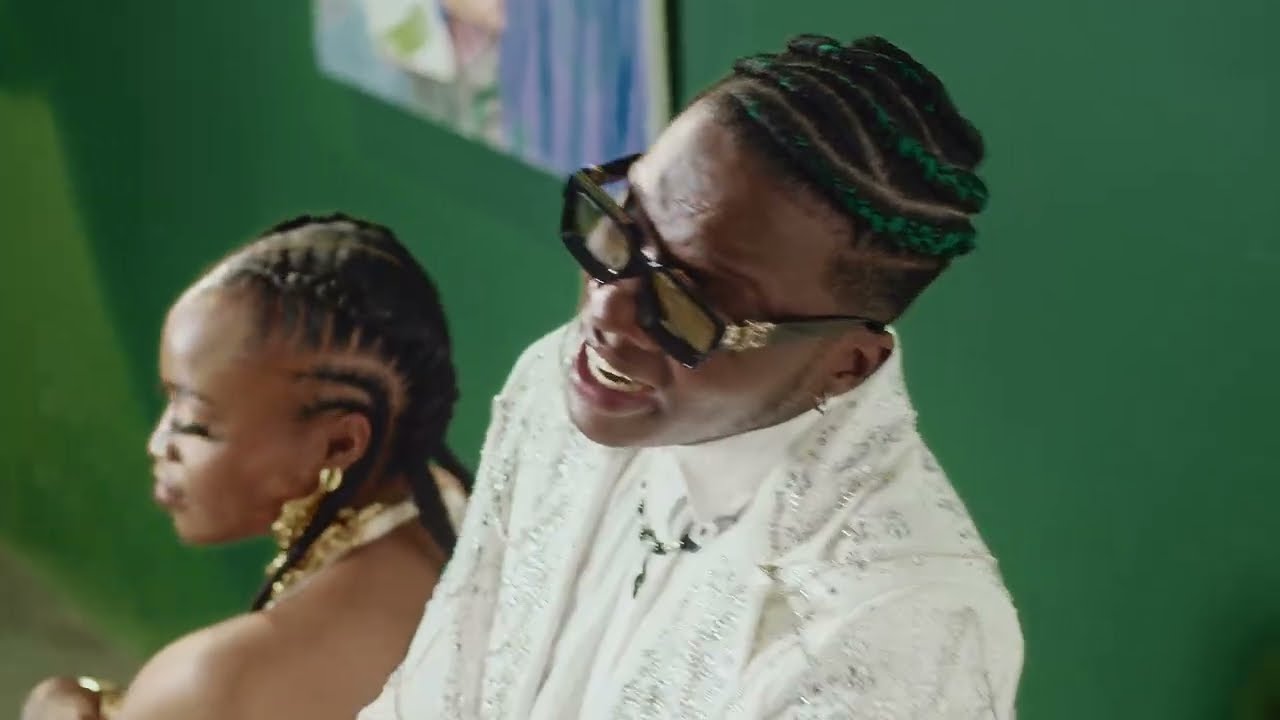 King LUCA - Orey (Official Video)
