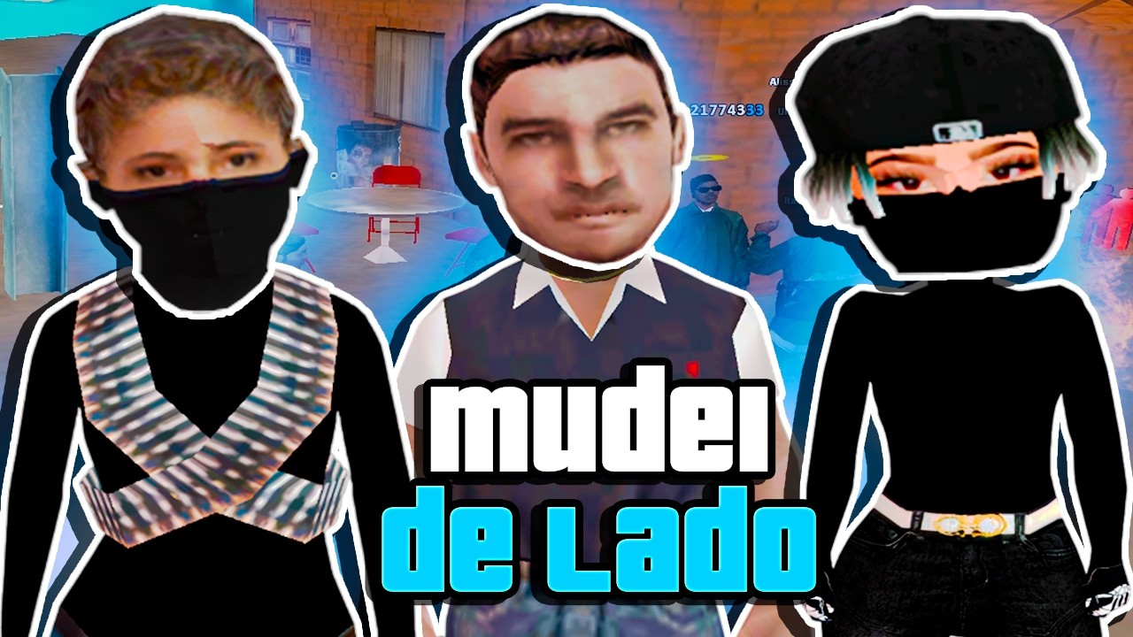 DE POLICIAL A MEMBRO DE ORG - HORIZONTE RP - GTA SAMP