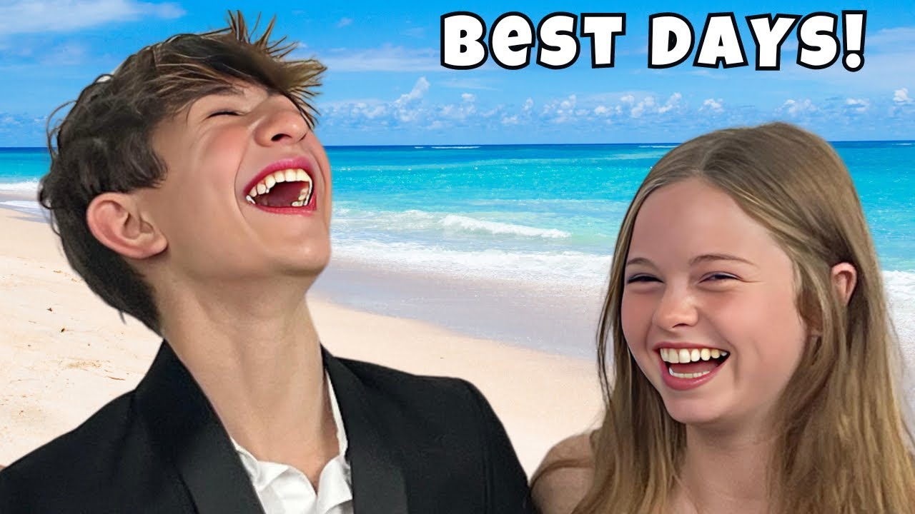 Top 5 Favorite Days With my BESTFRIEND!