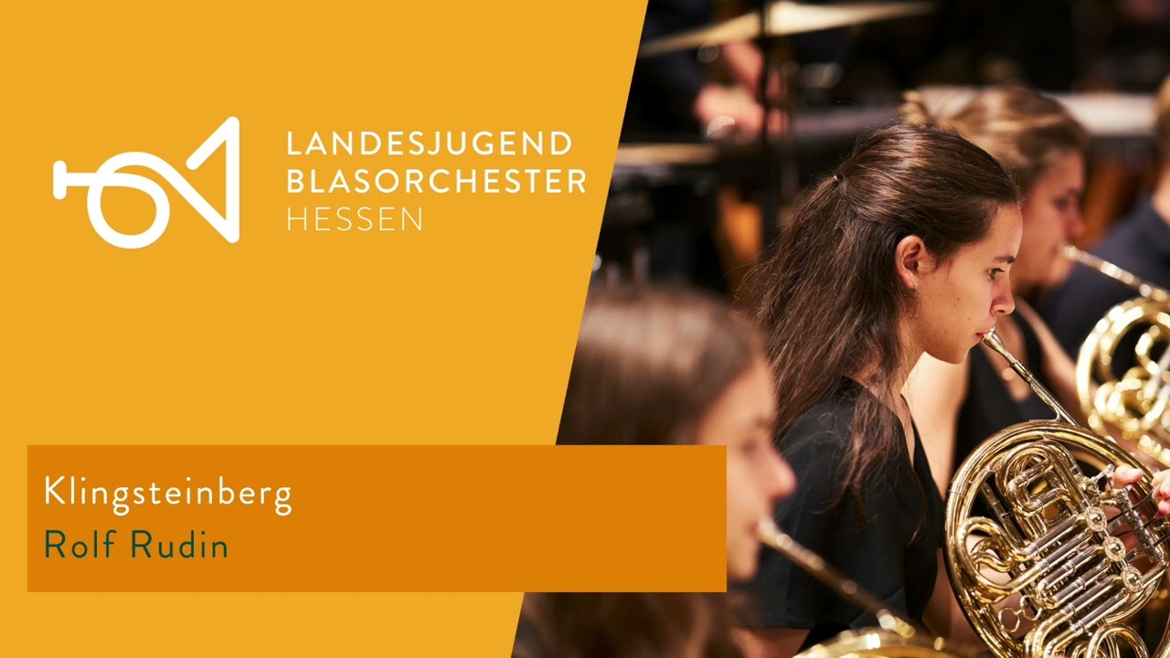 Klingsteinberg - Rolf Rudin