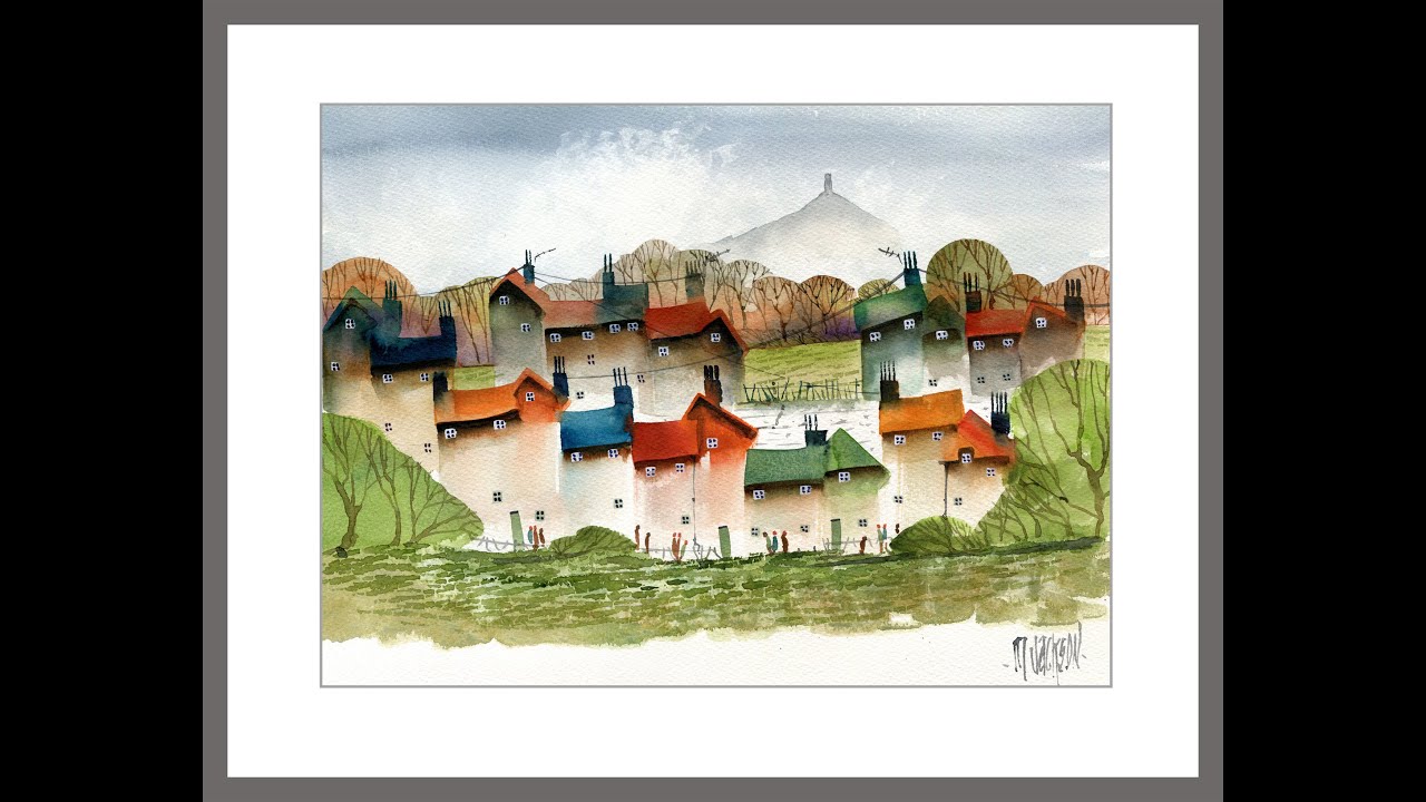 quirky houses