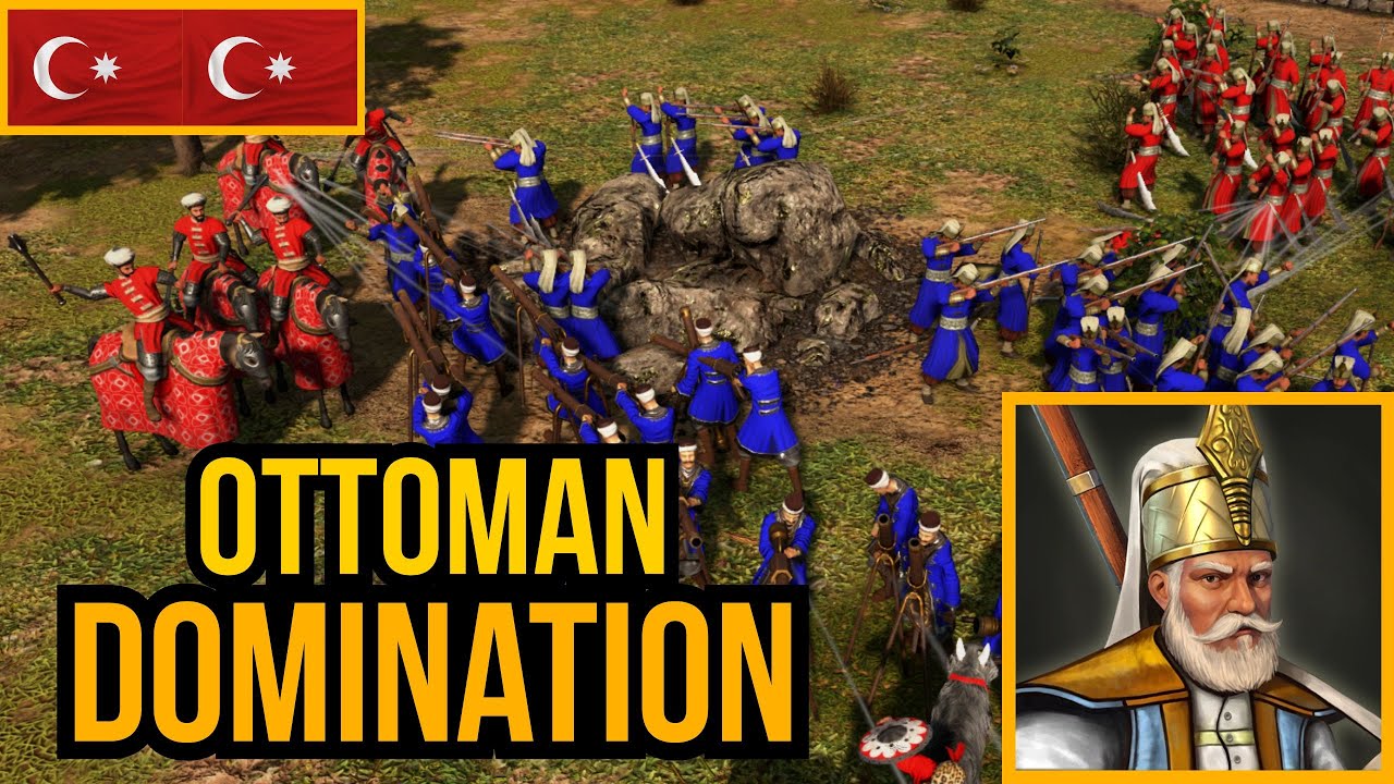 AOE3 Ranked | Humiliated by His Own Civilization!