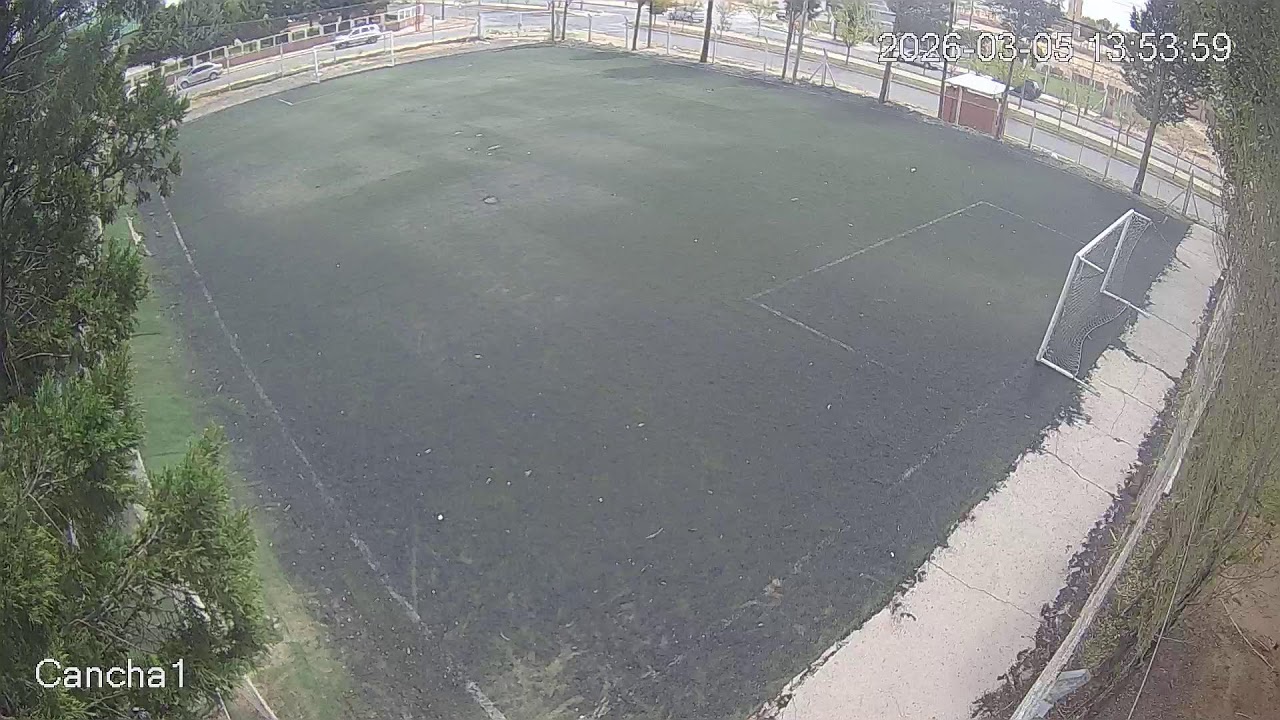 Cancha 1 SILAM Club 05/03/26 inicia 06:00