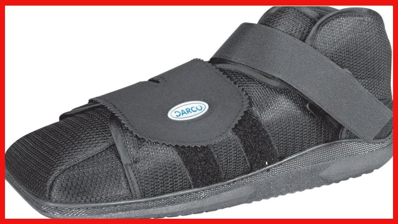 Darco International Botas multiusos de alta calidad, grandes, 2 libras