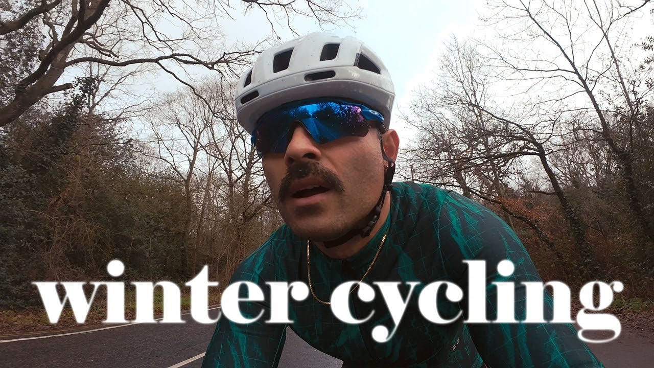 is this why people get indoor setups? | cycling diaries ep.5