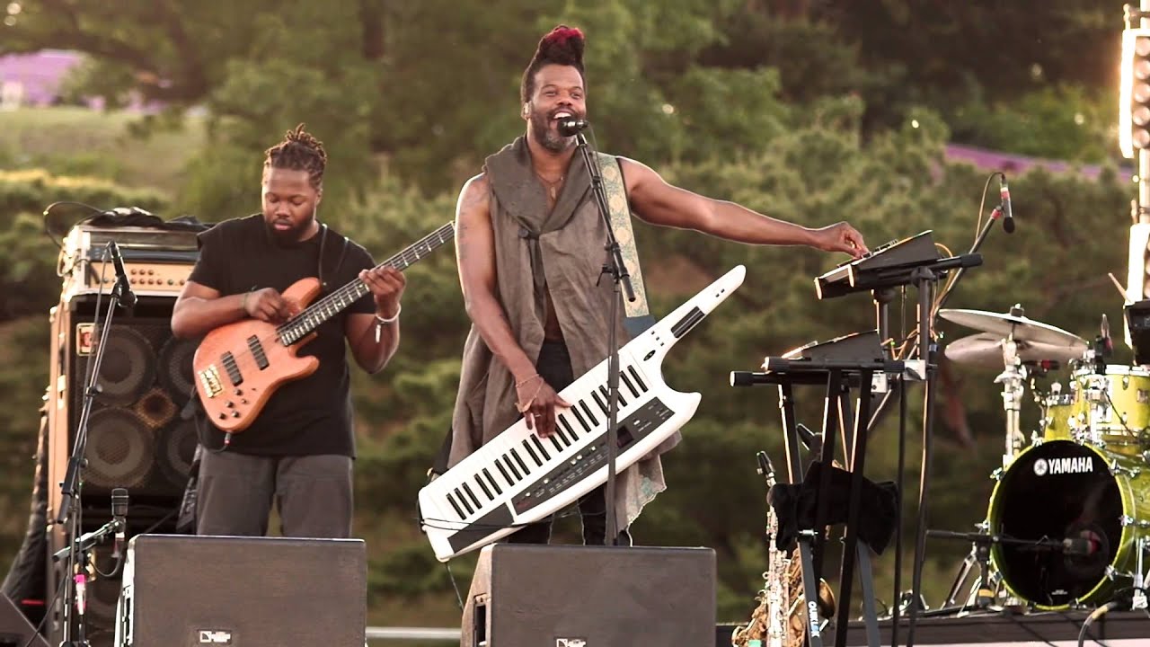 SJF 2015 Robert Glasper Experiment