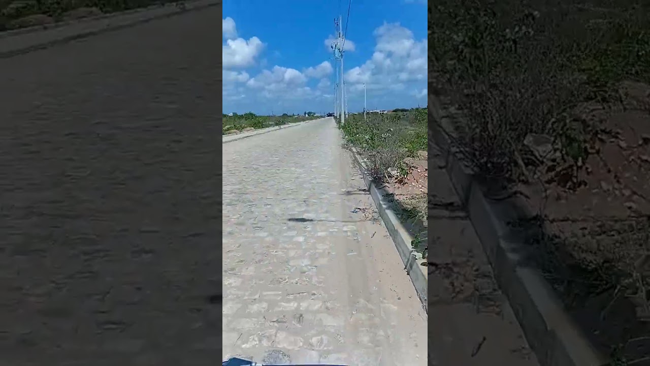 Rua de Atalho pra Avenida Pedro Vasconcelos(RN 307) EXTREMOZ-RN 