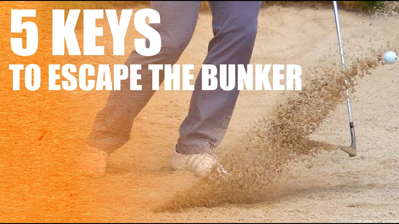 5 Keys to Escape The Bunker