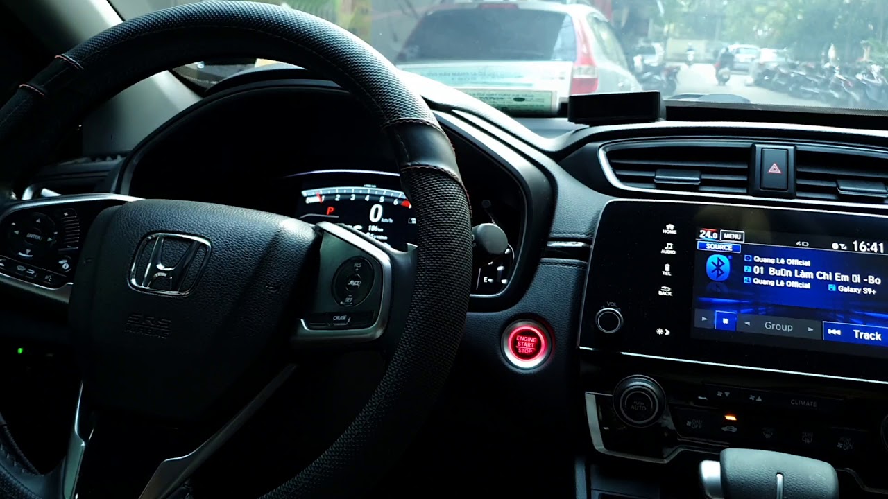 ESB 2.6K2 Tr&ecirc;n CRV 2018 - Nguồn ph&aacute;t nguy&ecirc;n bản 0852044888