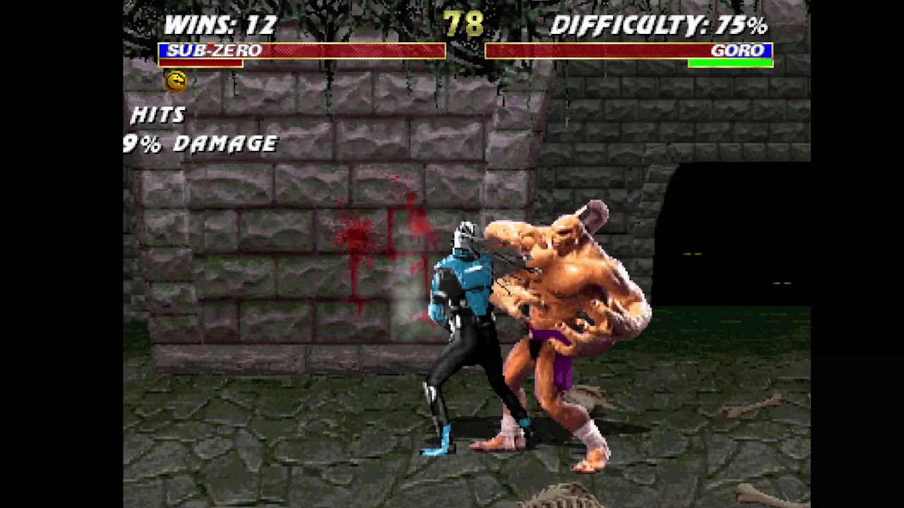 Mortal Kombat Trilogy