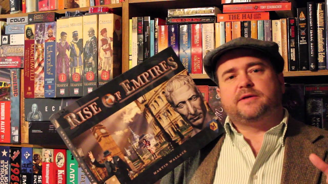 TDG: Rise of Empires