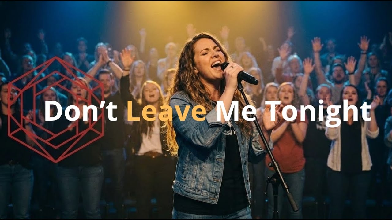 God, Please Stay With Me Tonight | I Feel Alone