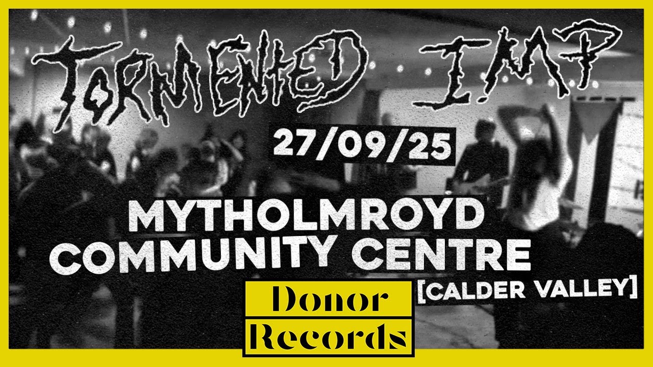Tormented Imp // 27/09/25