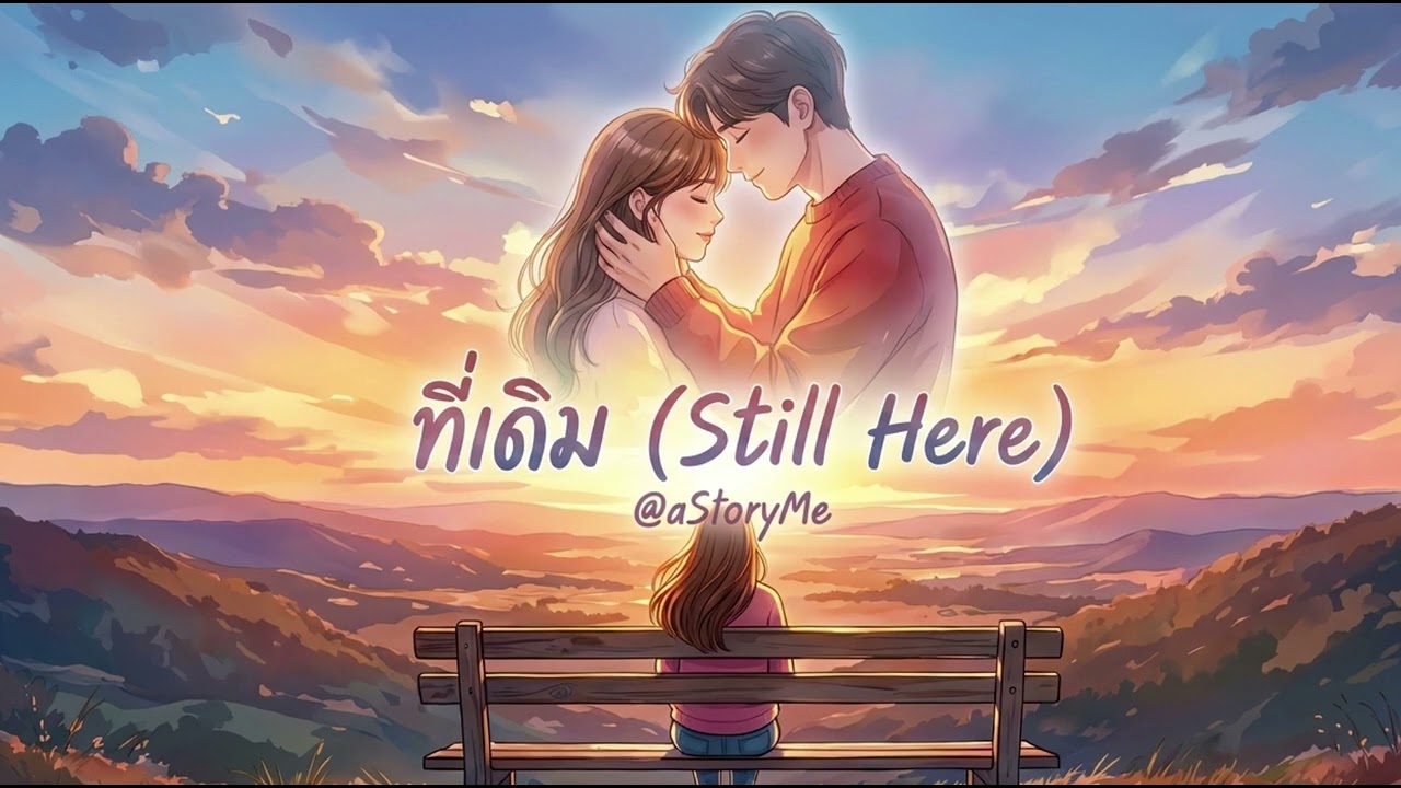 ที่เดิม(Still Here) - [Official Audio]