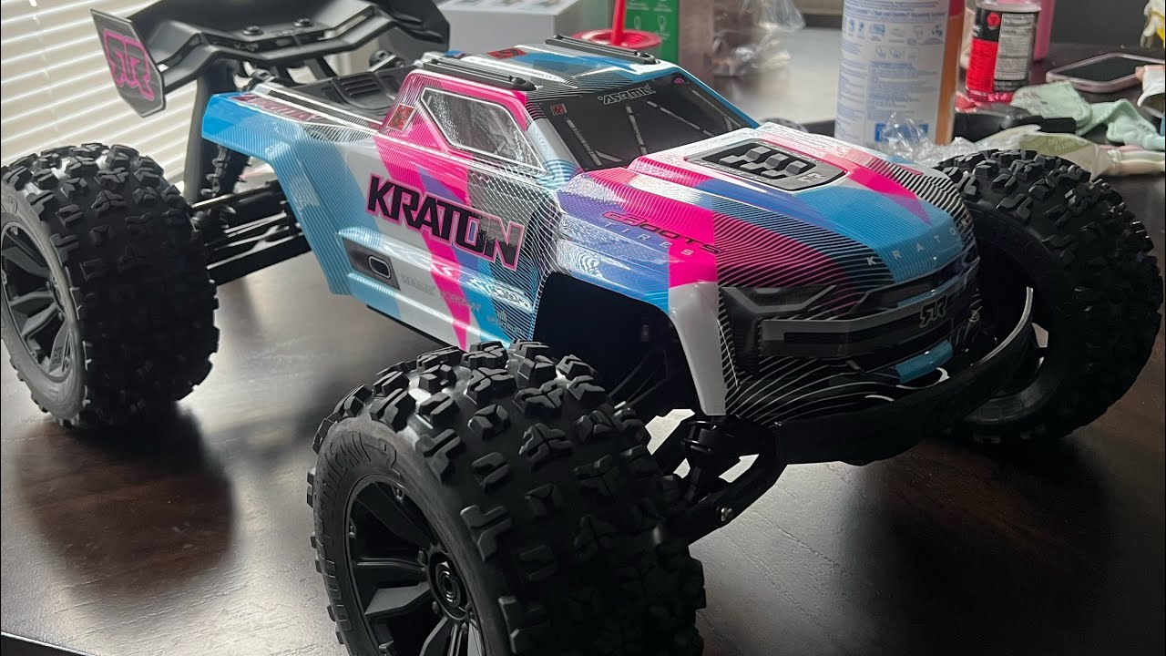 V6 Kraton, is it better than the V2 EXB?