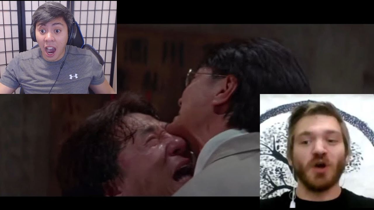 DRUNKEN MASTER JACKIE CHAN! How REAL is it? Kickboxing Trainers React, Breakdown! BRUTALLY HONEST