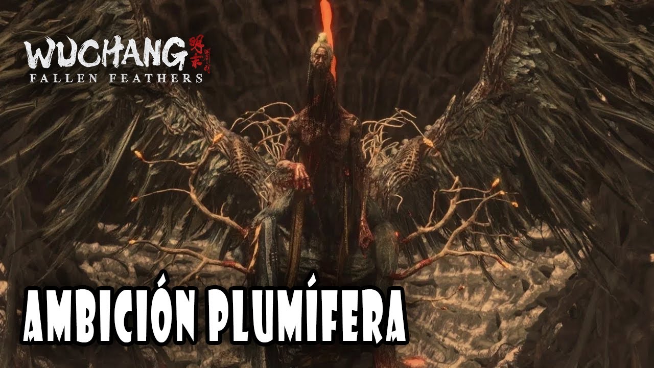 JEFE FINAL - AMBICIÓN PLUMÍFERA | WUCHANG Boss Fight