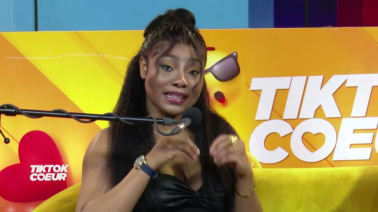 TIKTOK COEUR du 29 Juin 2024 - Influenceur ce n'est pas un métier!