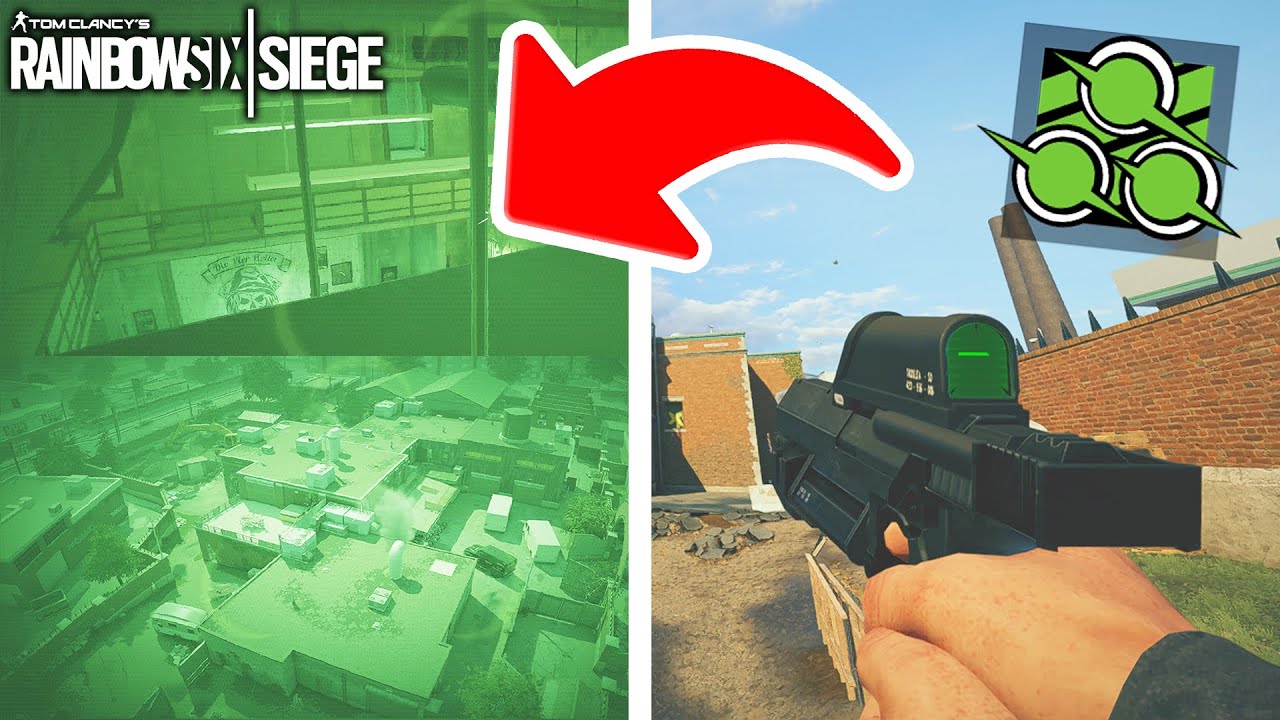 32 INSANE Zero Cam Spots in Rainbow Six Siege
