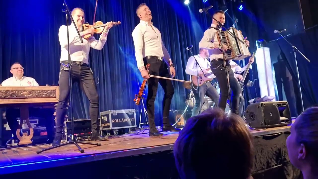 @kollarovcisk - Ty si moja jediná ( 3.2.2023 Kremnica)