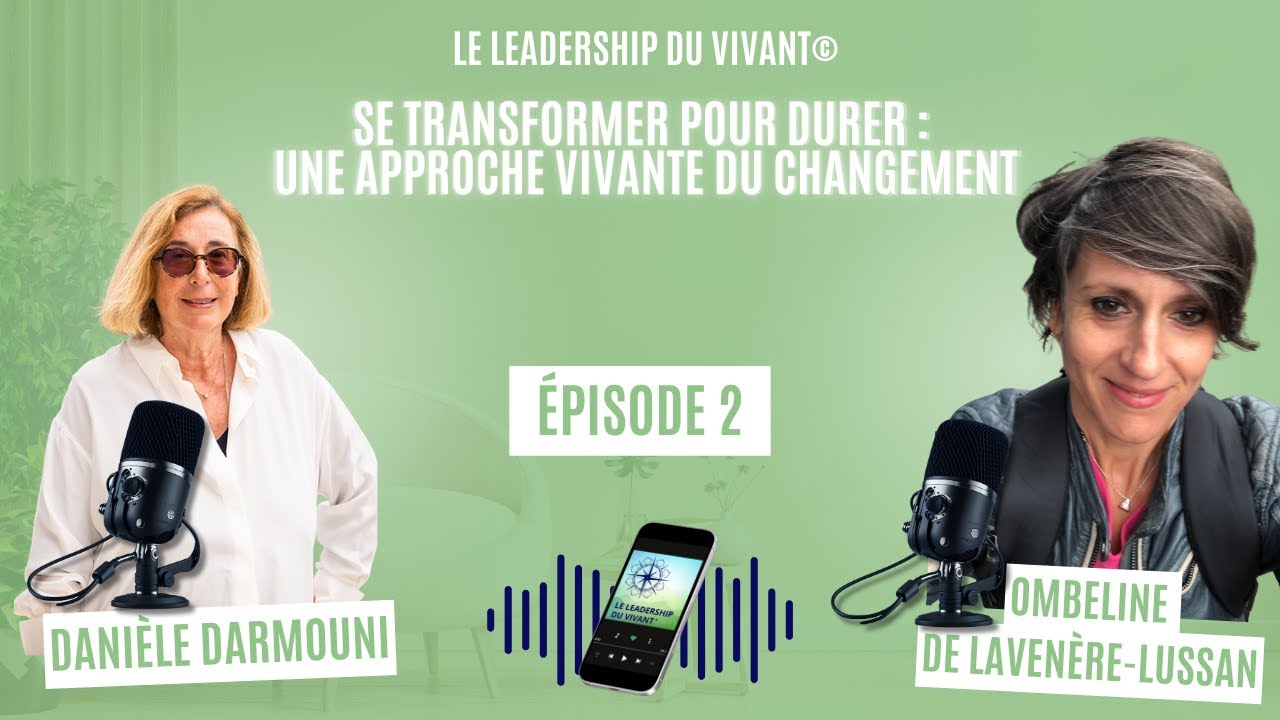Se transformer pour durer : Entretien avec Ombeline de Lavenère-Lussan, Coach PCC
