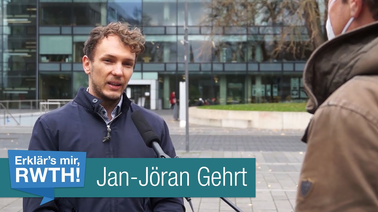 Erklär's mir, RWTH!: Jan-Jöran Gehrt über TRIPLE-nanoAUV 1 🪐