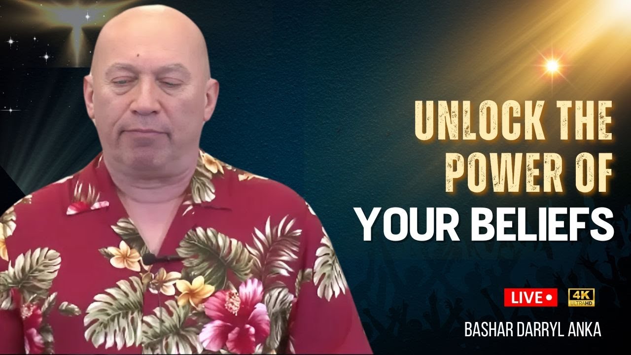 Bashar (Darryl Anka)| How Your Reality Mirrors Your Beliefs And How To Harness Its Power