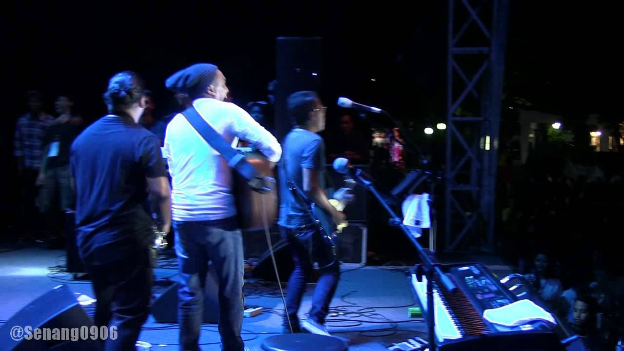 Glenn Fredly - Rame2 ~ Timur ~ Kisah Romantis @ The 37th JGTC [HD]