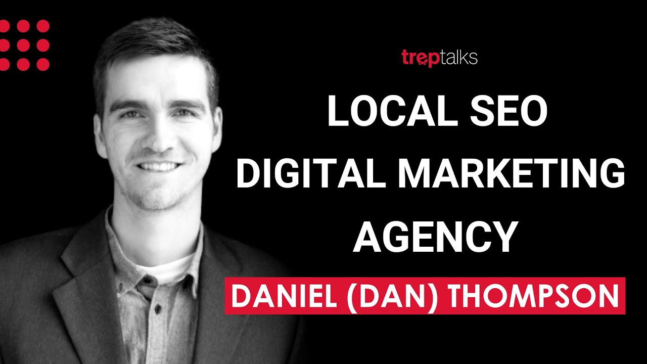 Building a Local SEO Digital Marketing Agency - Daniel Thompson of Salt Water Digital