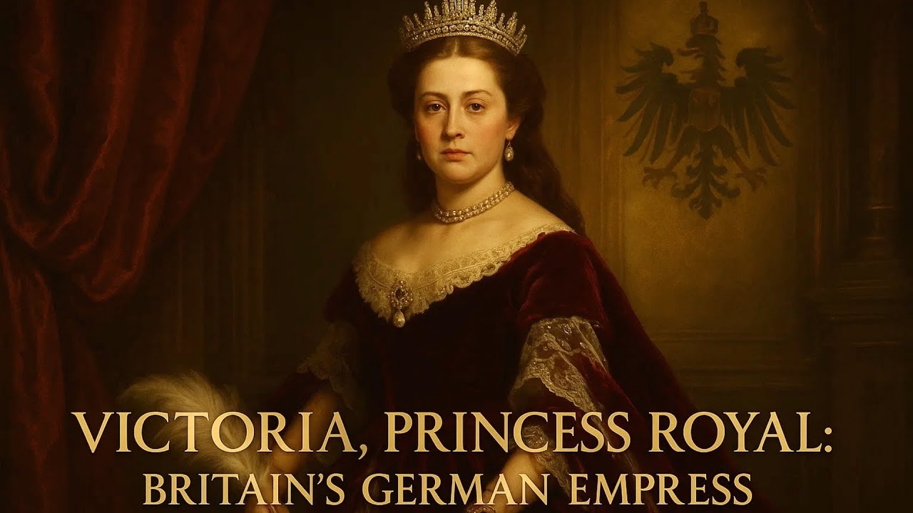 Victoria, Princess Royal: Queen Victoria&rsquo;s Daughter Who Created World War I&rsquo;s Greatest Villain