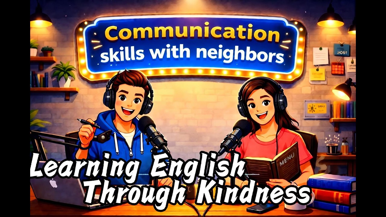 Learn English Through Story | English Podcast For Learning English