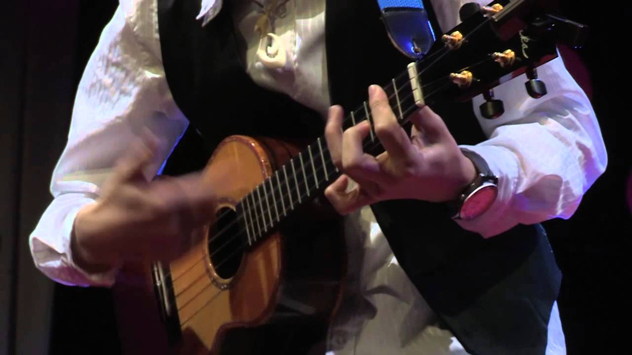 Ukulele performance | Rio Saito | TEDxTokyo 2014