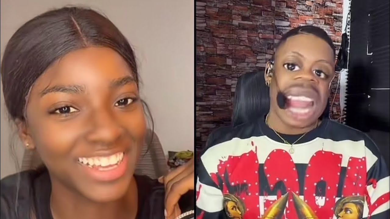 Samuella di Bensy gen yon pakèt fanm nan pòch li 😂se fanm lap lote😂