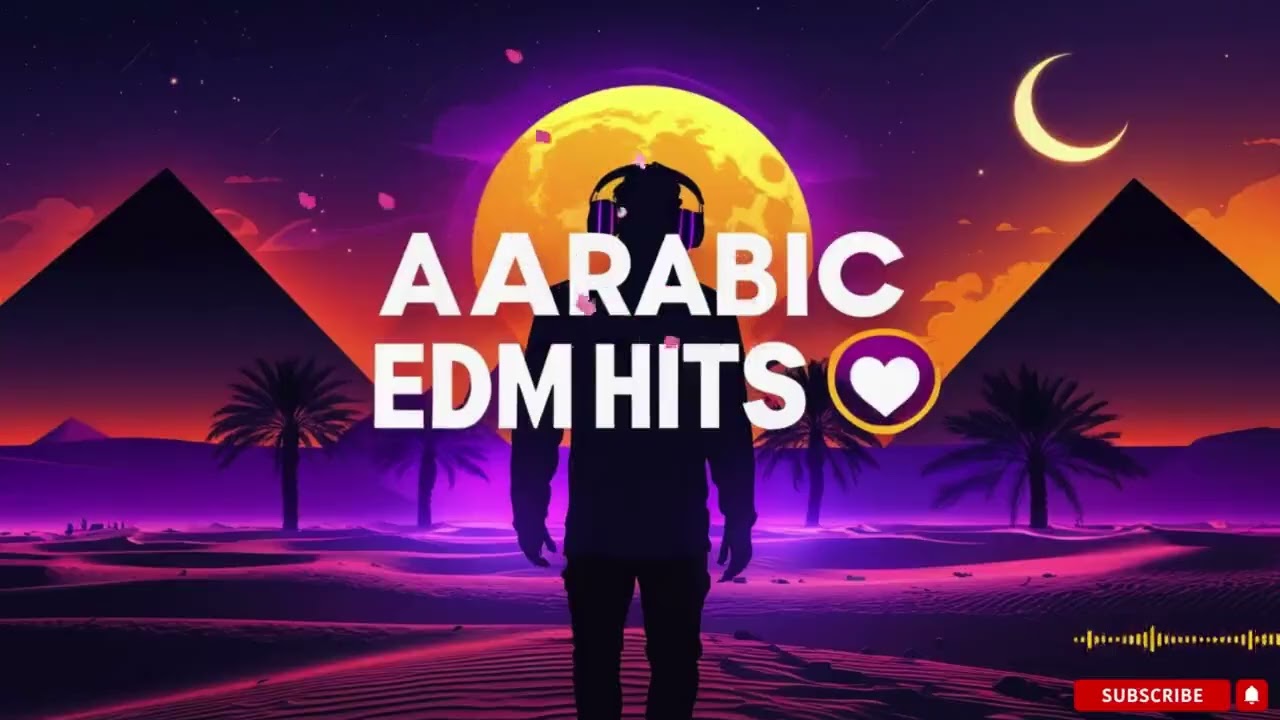 Club Habibi Anthem &ndash; Nonstop EDM Arabic 2025 💥